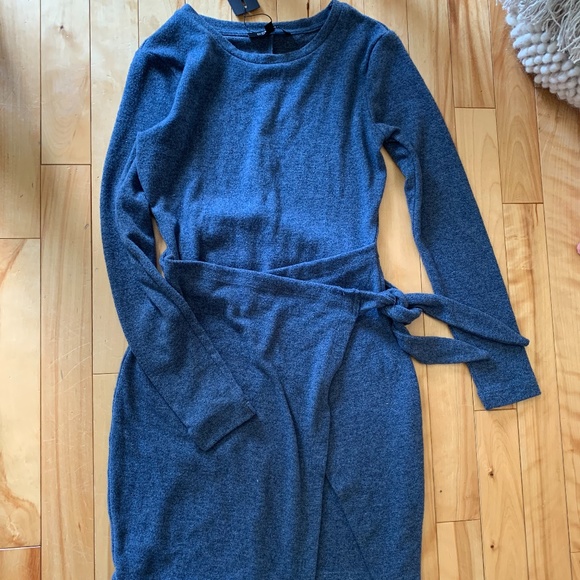 Dynamite Wrap Dress - Picture 1 of 1